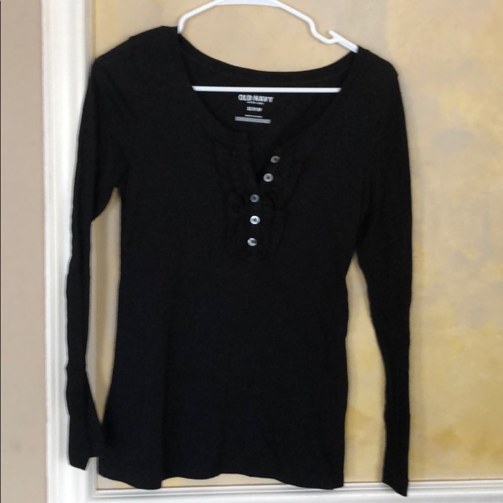 Long sleeve top brand new